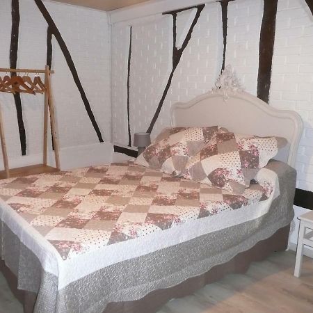Rose Cottage En Baie De Somme Nouvion-en-Ponthieu Eksteriør bilde