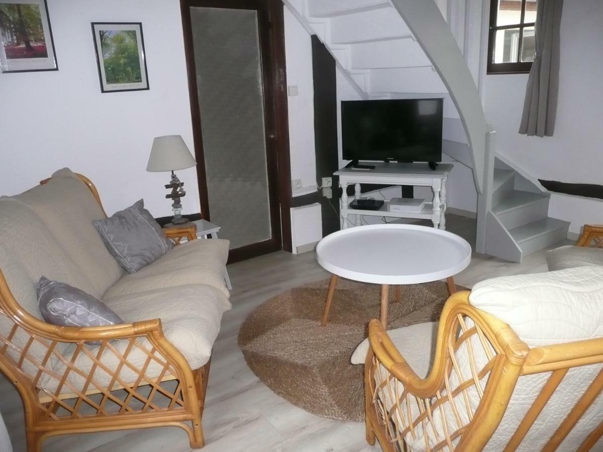 Rose Cottage En Baie De Somme Nouvion-en-Ponthieu Eksteriør bilde