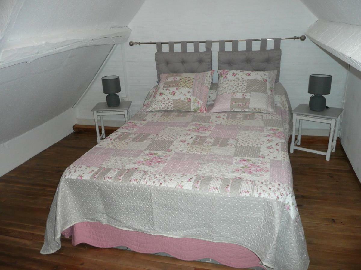 Rose Cottage En Baie De Somme Nouvion-en-Ponthieu Eksteriør bilde