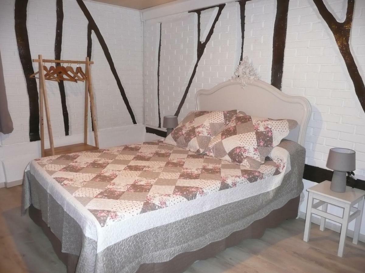Rose Cottage En Baie De Somme Nouvion-en-Ponthieu Eksteriør bilde