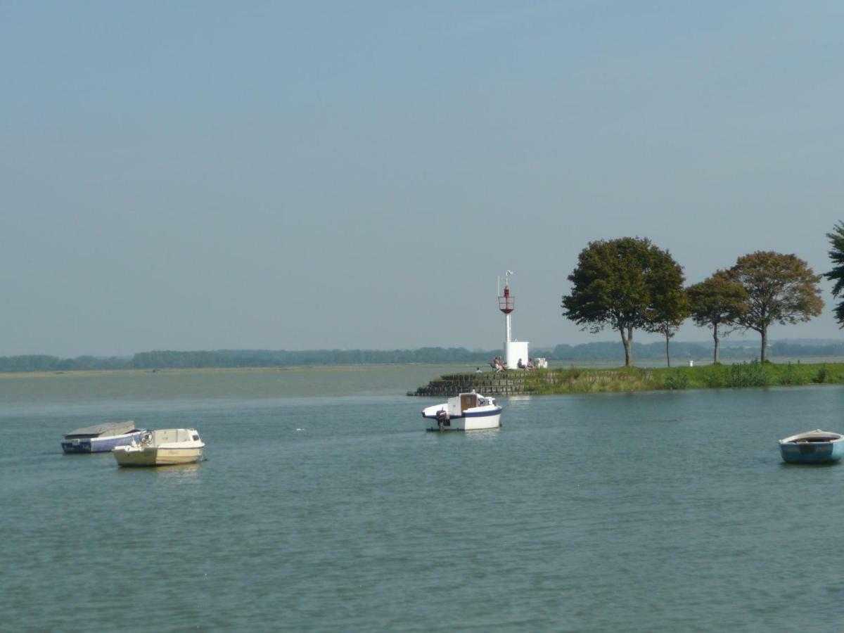 Rose Cottage En Baie De Somme Nouvion-en-Ponthieu Eksteriør bilde
