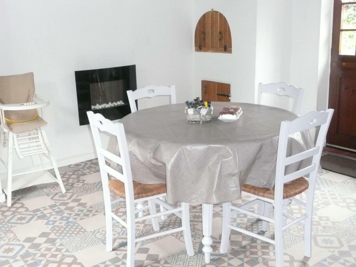 Rose Cottage En Baie De Somme Nouvion-en-Ponthieu Eksteriør bilde
