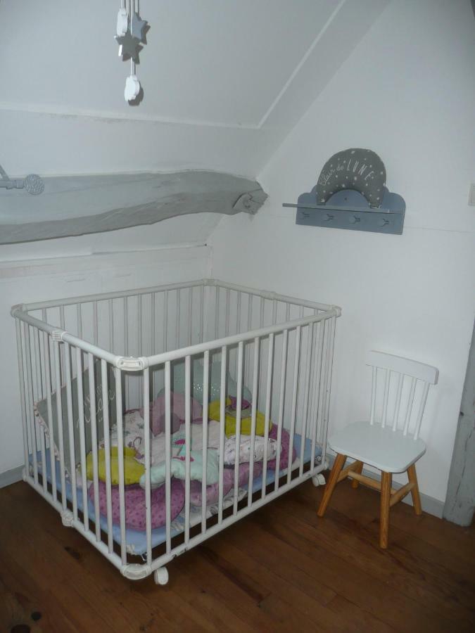 Rose Cottage En Baie De Somme Nouvion-en-Ponthieu Eksteriør bilde